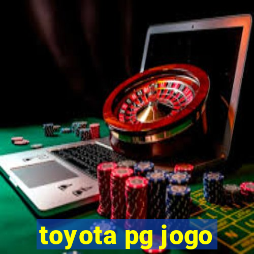 toyota pg jogo